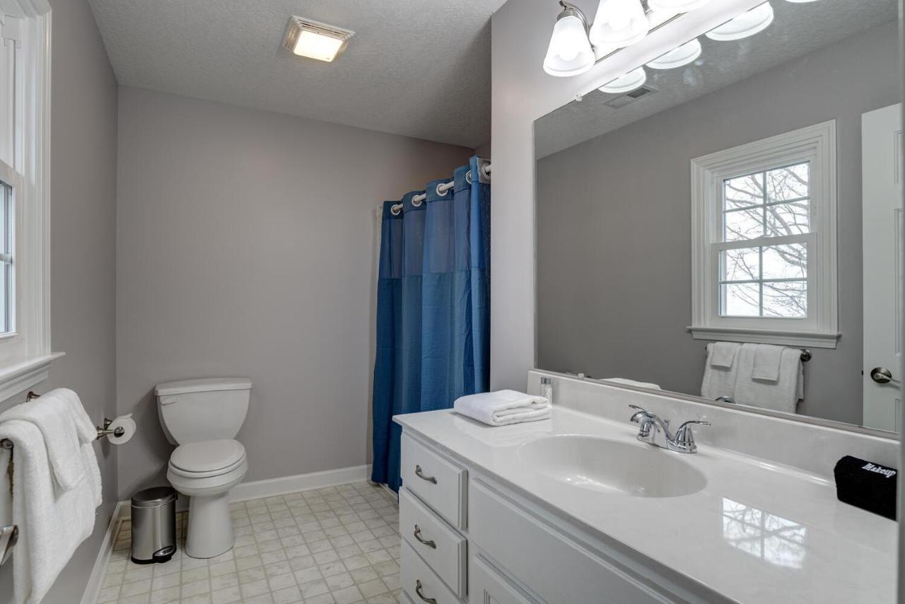 Villa 915 Town Mountain Rd Asheville Esterno foto