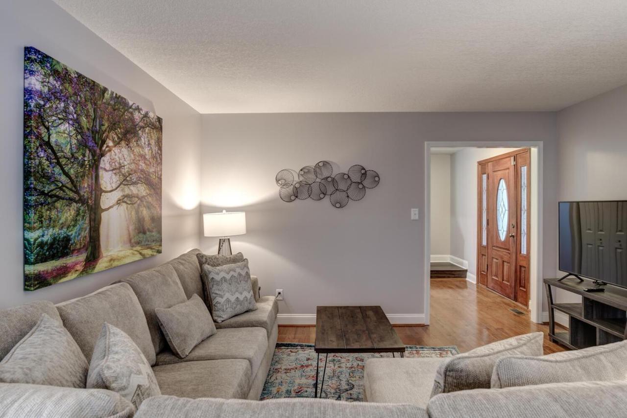 Villa 915 Town Mountain Rd Asheville Esterno foto