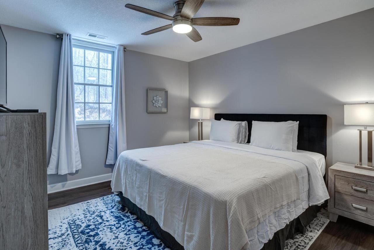 Villa 915 Town Mountain Rd Asheville Esterno foto