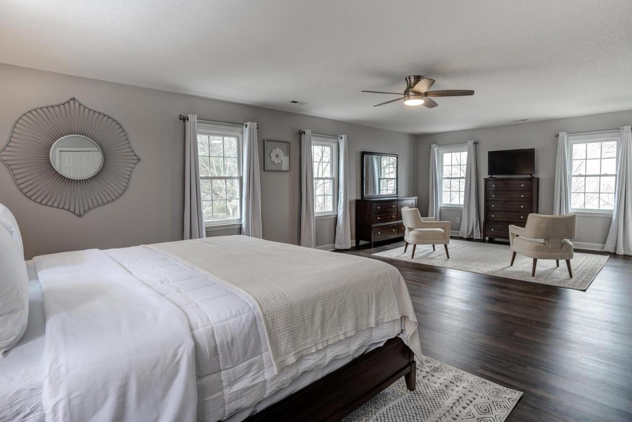 Villa 915 Town Mountain Rd Asheville Esterno foto