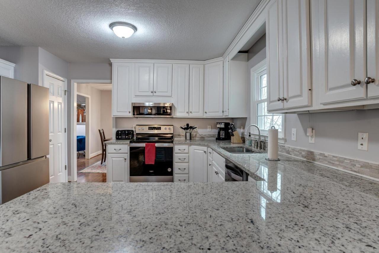 Villa 915 Town Mountain Rd Asheville Esterno foto