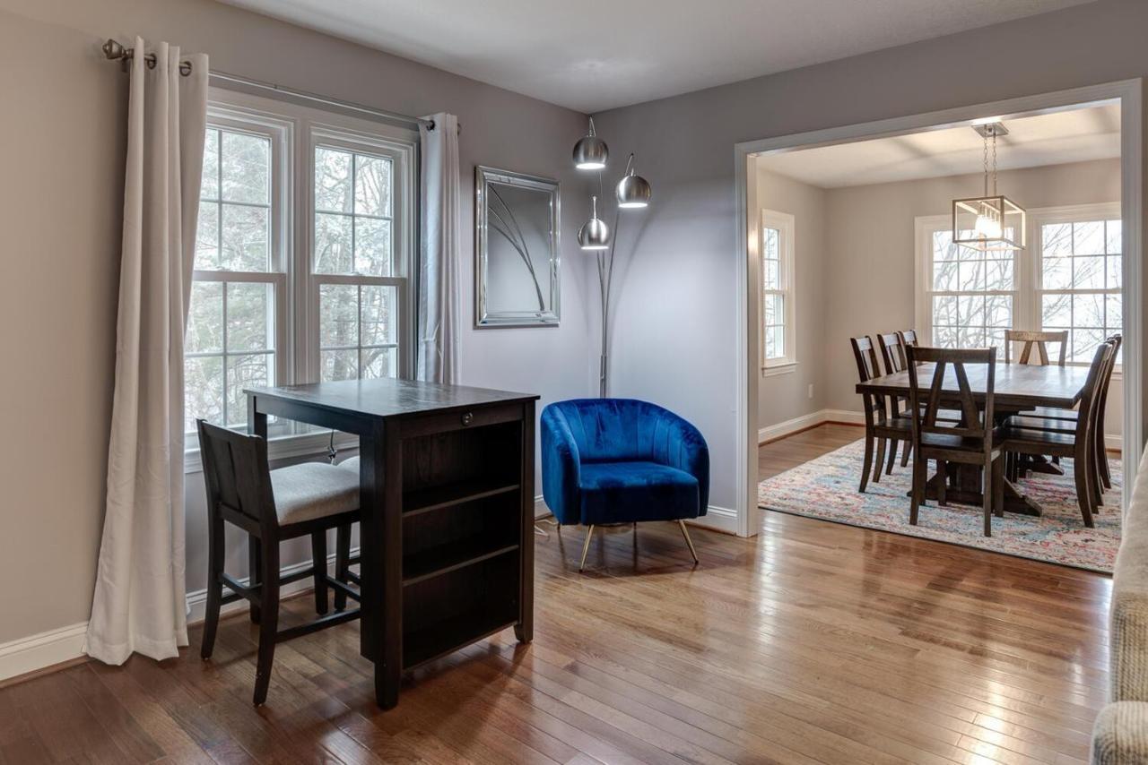 Villa 915 Town Mountain Rd Asheville Esterno foto